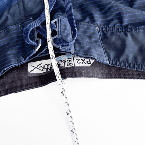 Billabong Mens Platinum X Recycler PX2 Stretch Board Shorts Black Red Size 28 - Picture 6 of 9